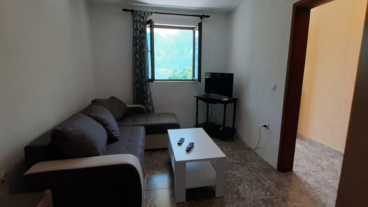 Apartman Tesovic Kotor Exterior foto